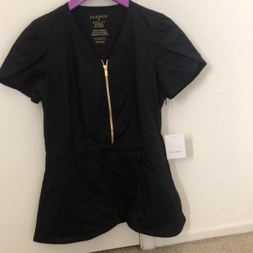 Women’s tulip style Scrub Top